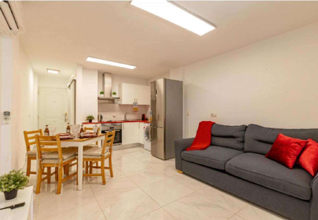 Apartmán Rayito De Sol II Maspalomas  Exteriér fotografie