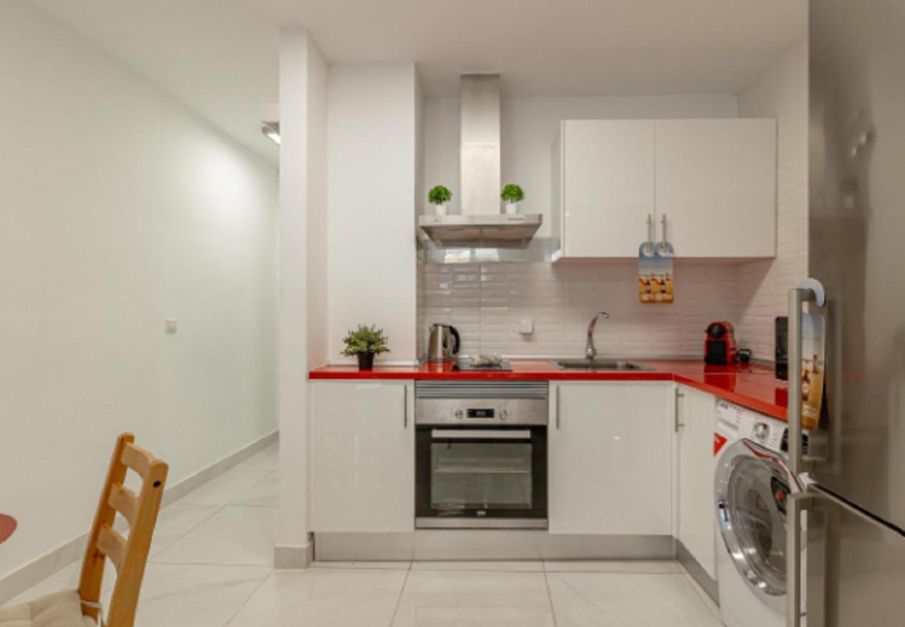 Apartmán Rayito De Sol II Maspalomas  Exteriér fotografie