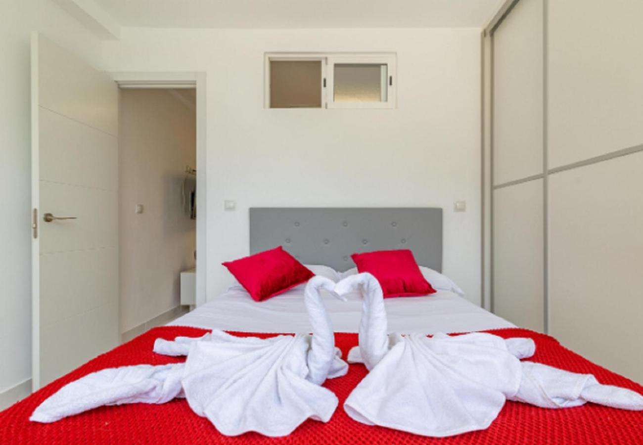 Apartmán Rayito De Sol II Maspalomas  Exteriér fotografie