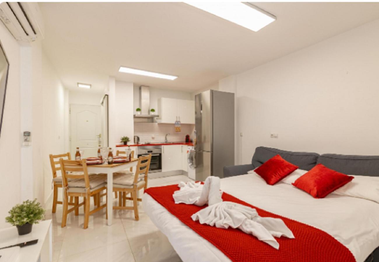 Apartmán Rayito De Sol II Maspalomas  Exteriér fotografie
