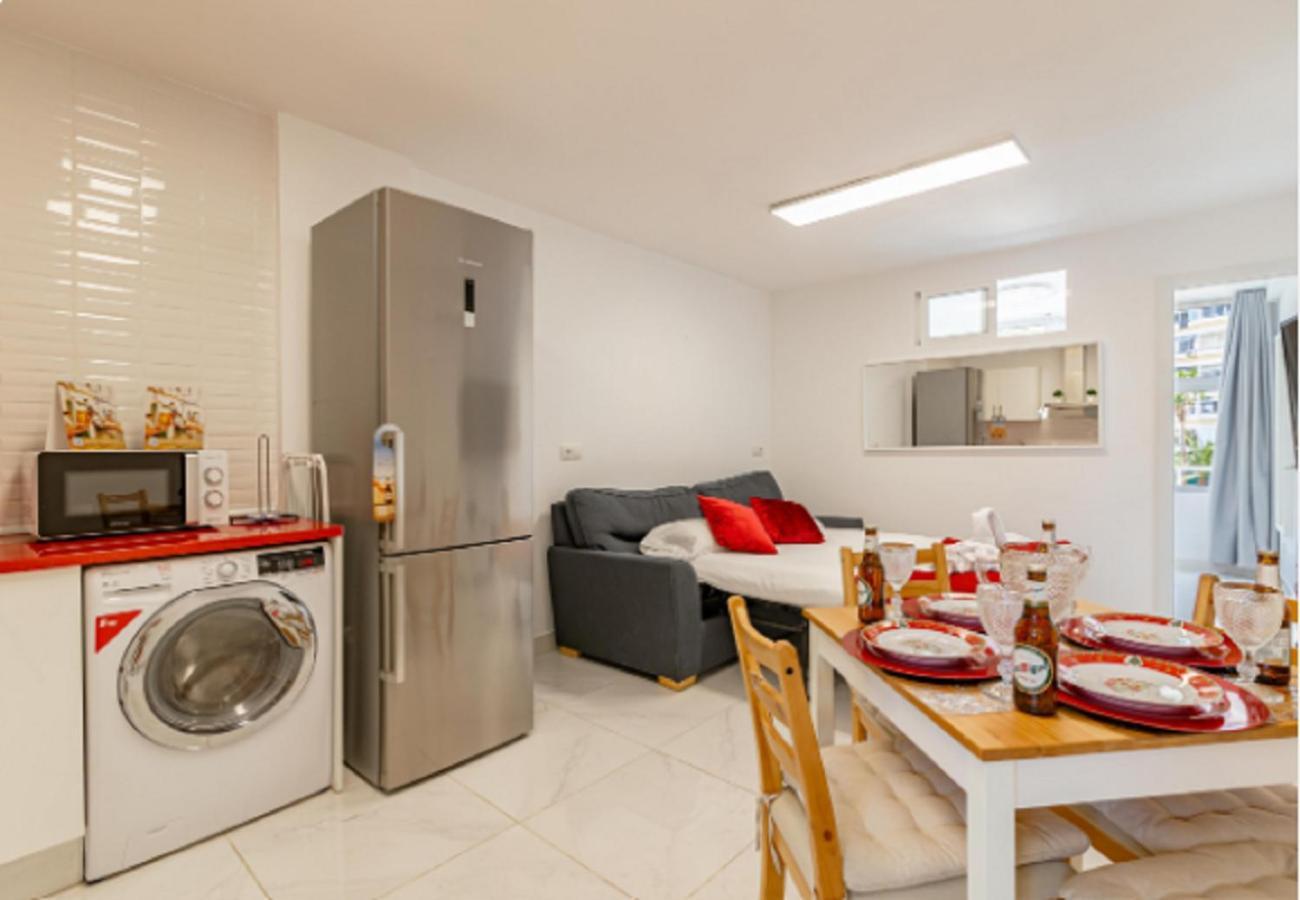 Apartmán Rayito De Sol II Maspalomas  Exteriér fotografie
