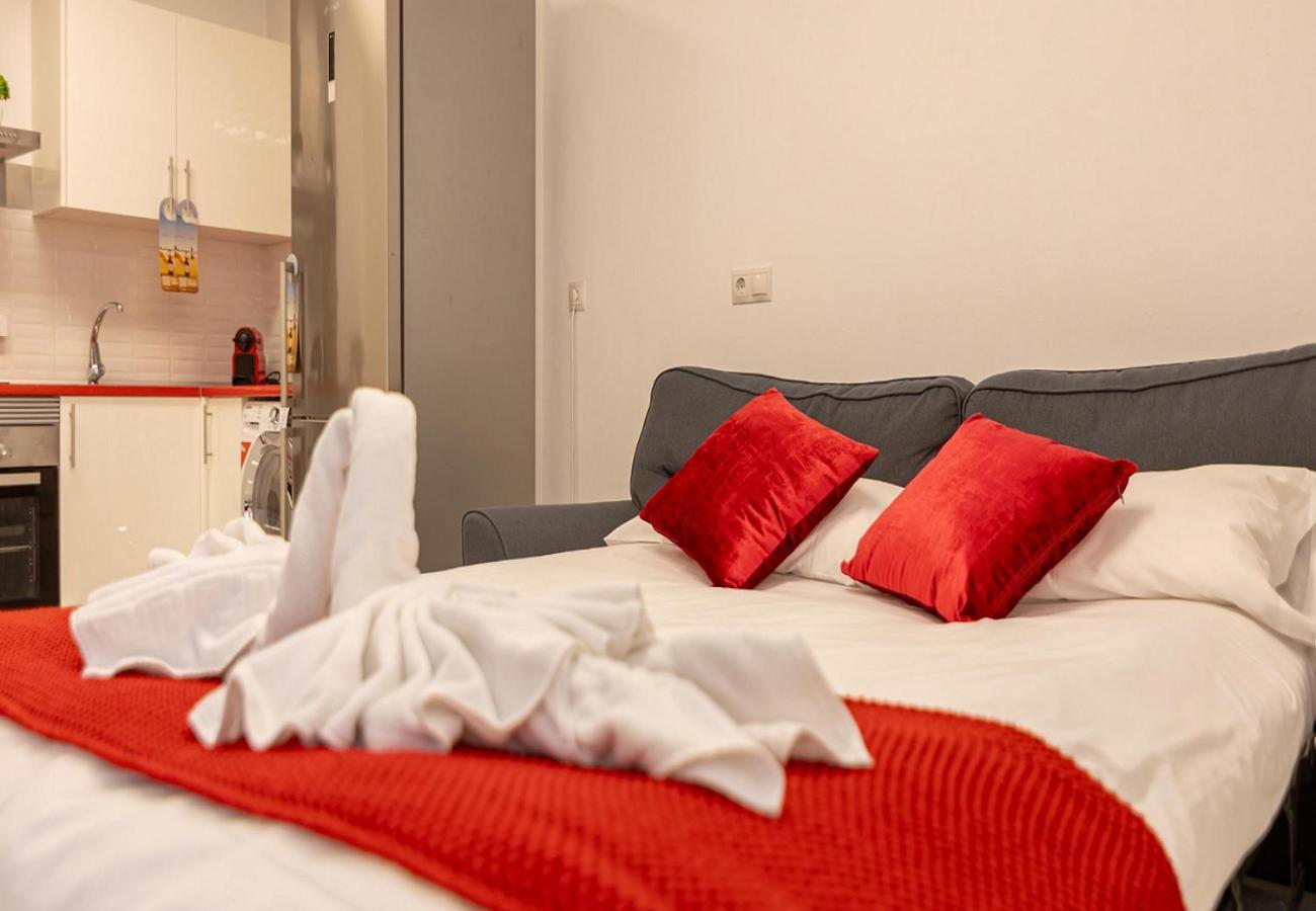 Apartmán Rayito De Sol II Maspalomas  Exteriér fotografie