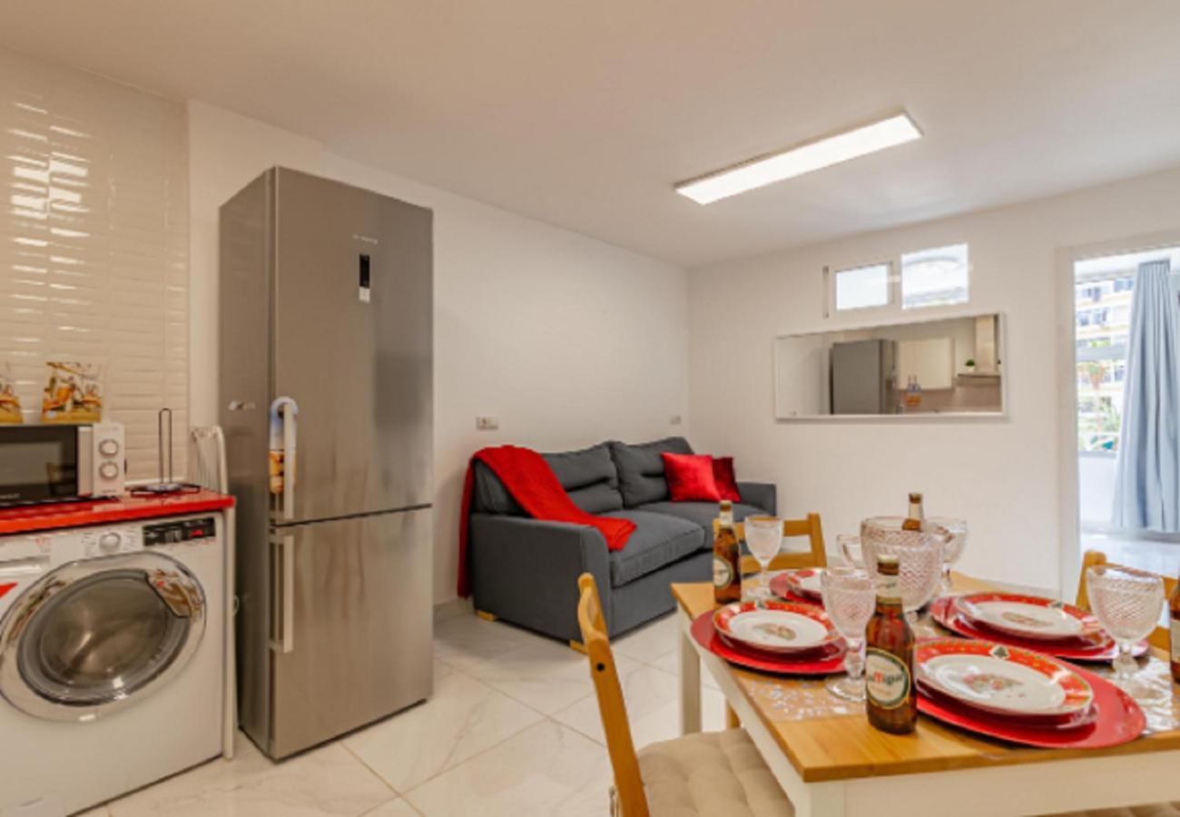 Apartmán Rayito De Sol II Maspalomas  Exteriér fotografie