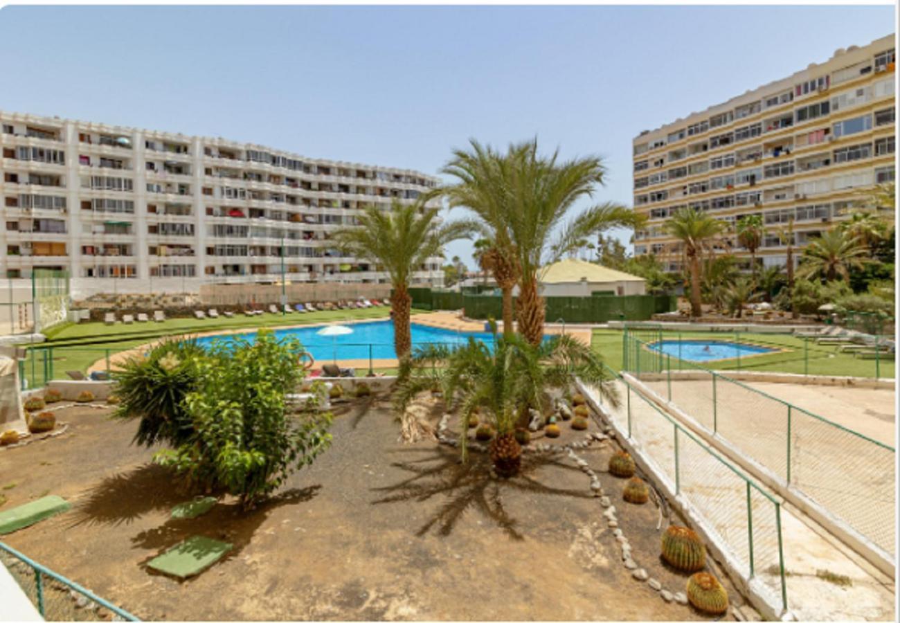 Apartmán Rayito De Sol II Maspalomas  Exteriér fotografie
