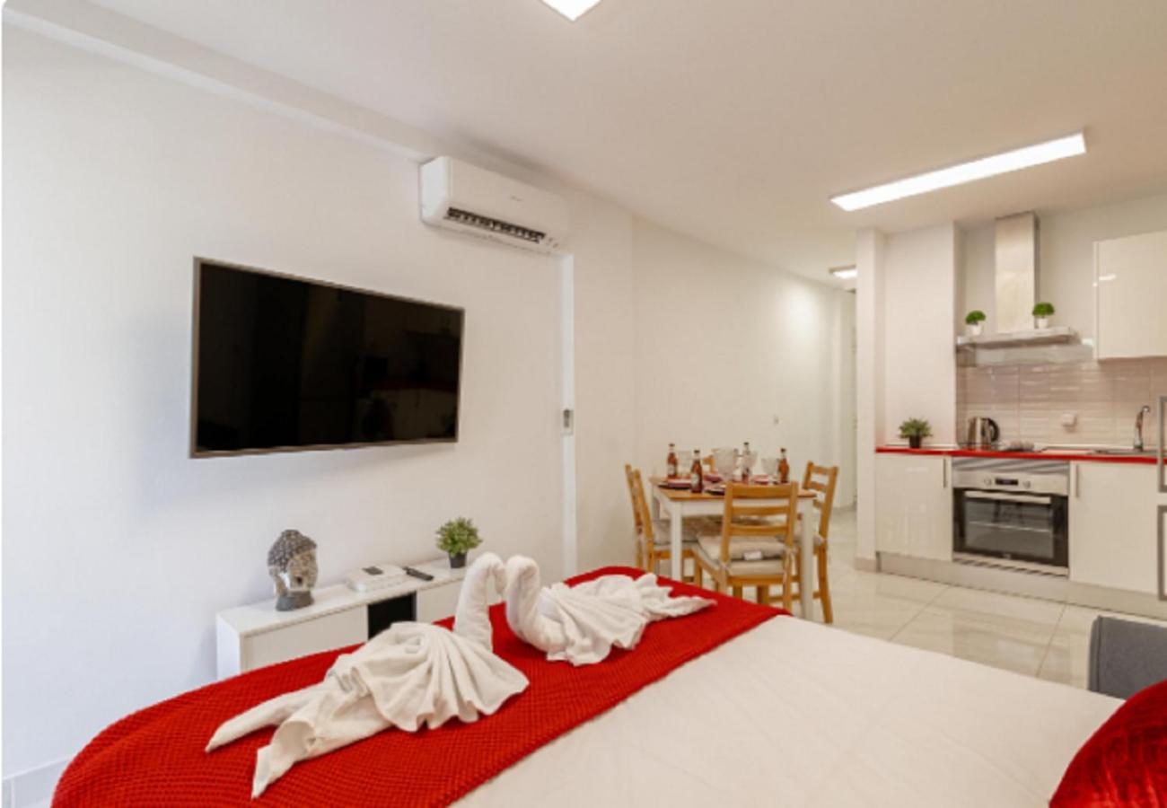 Apartmán Rayito De Sol II Maspalomas  Exteriér fotografie