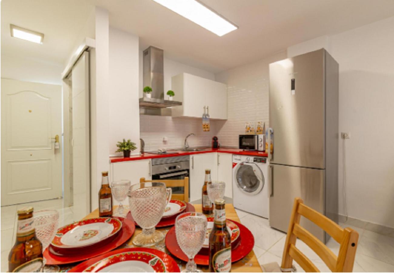 Apartmán Rayito De Sol II Maspalomas  Exteriér fotografie