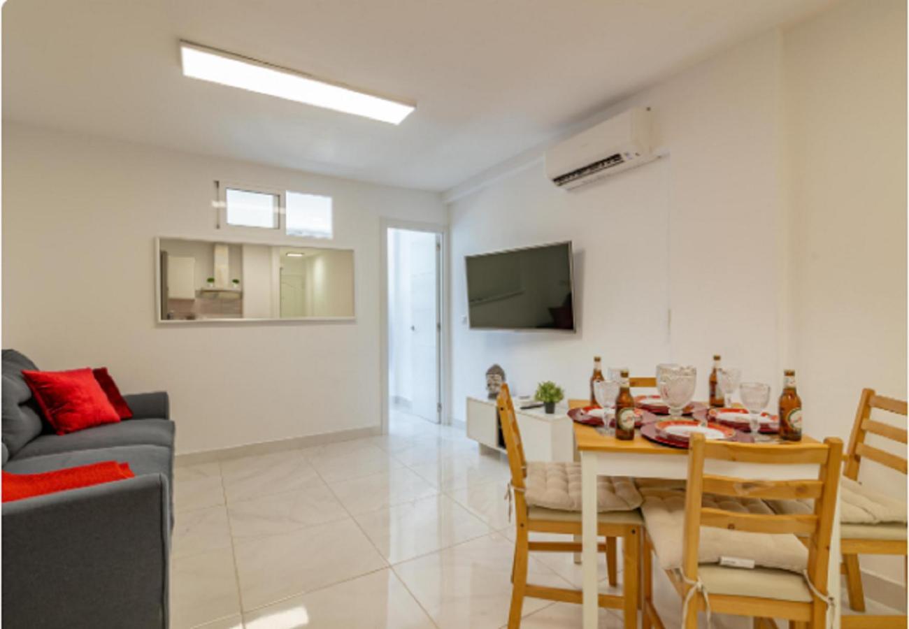 Apartmán Rayito De Sol II Maspalomas  Exteriér fotografie
