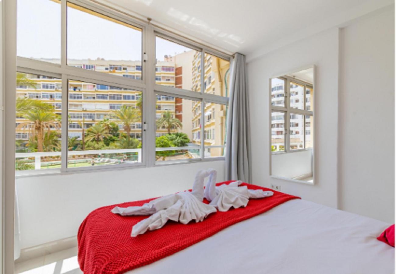 Apartmán Rayito De Sol II Maspalomas  Exteriér fotografie
