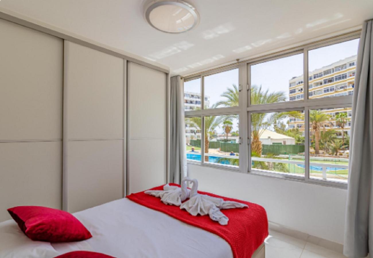 Apartmán Rayito De Sol II Maspalomas  Exteriér fotografie